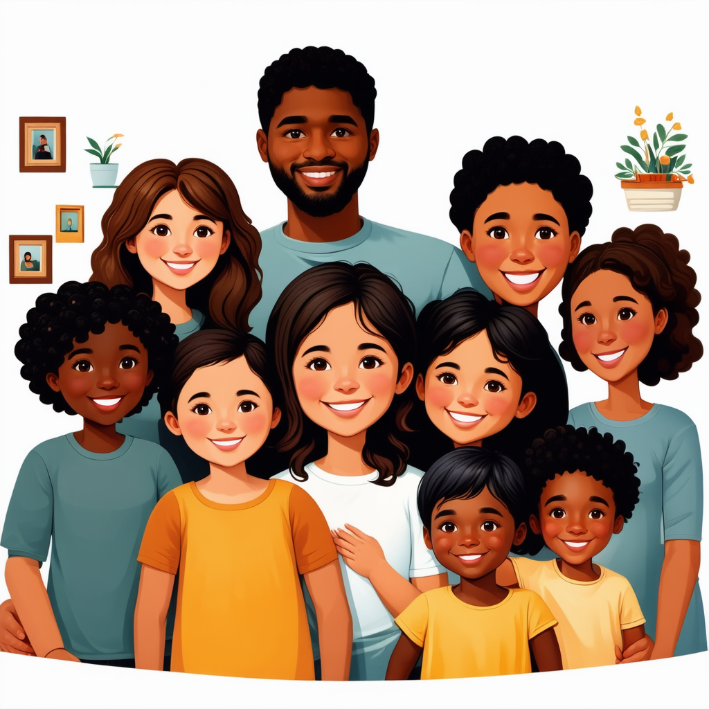 Term Life Insurance for Blended Families