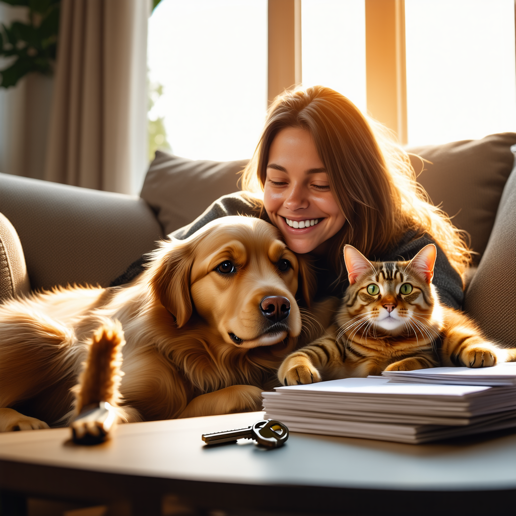 Term Life Insurance for Pet Owners