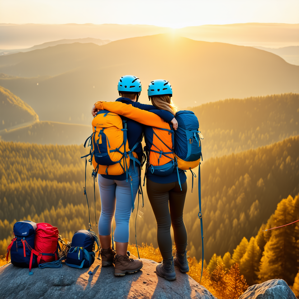 Term Life Insurance for Adventurous Couples