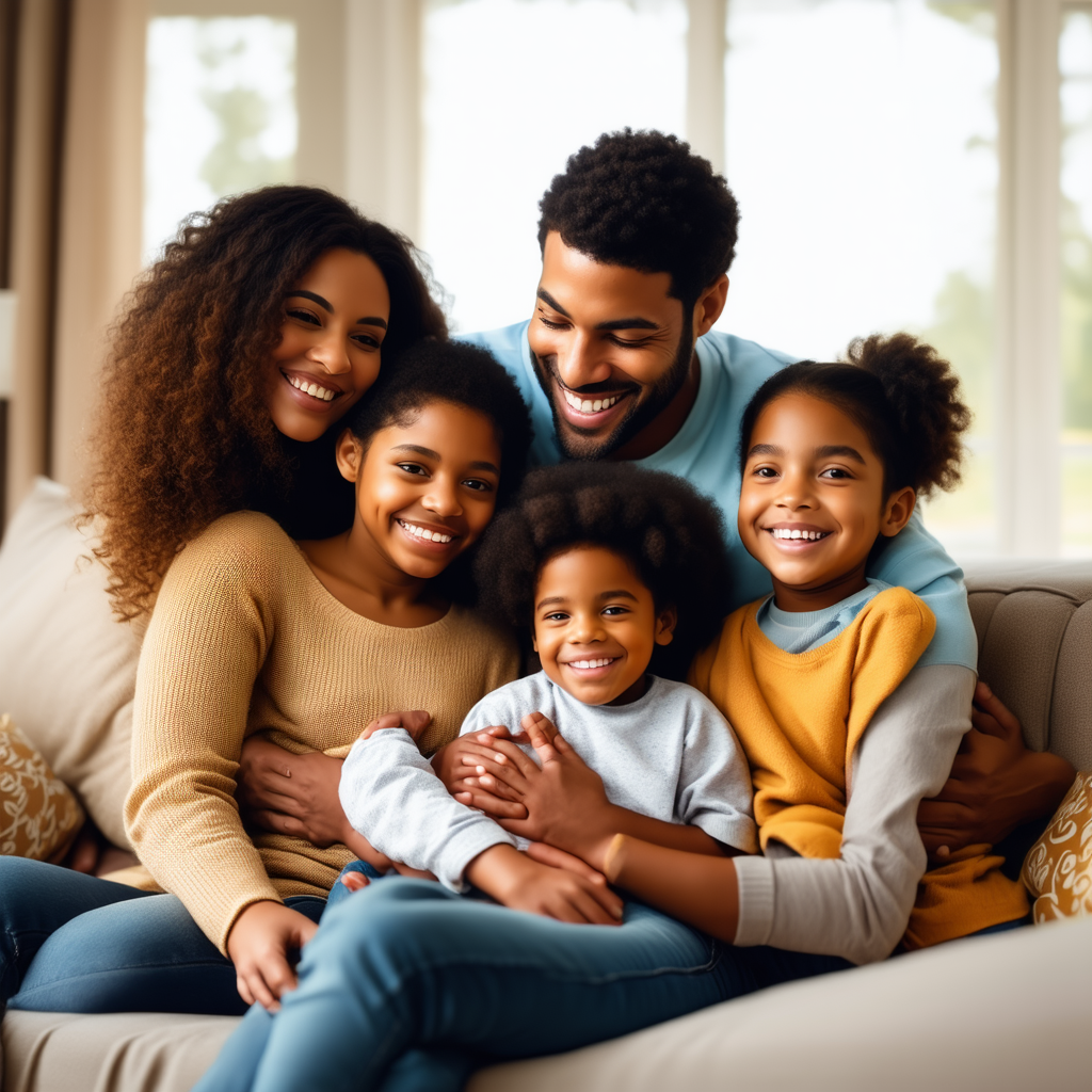 Term Life Insurance for Blended Families
