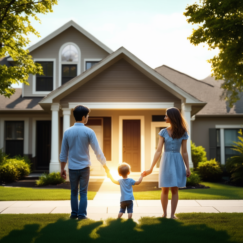 Term Life Insurance for First-Time Homebuyers