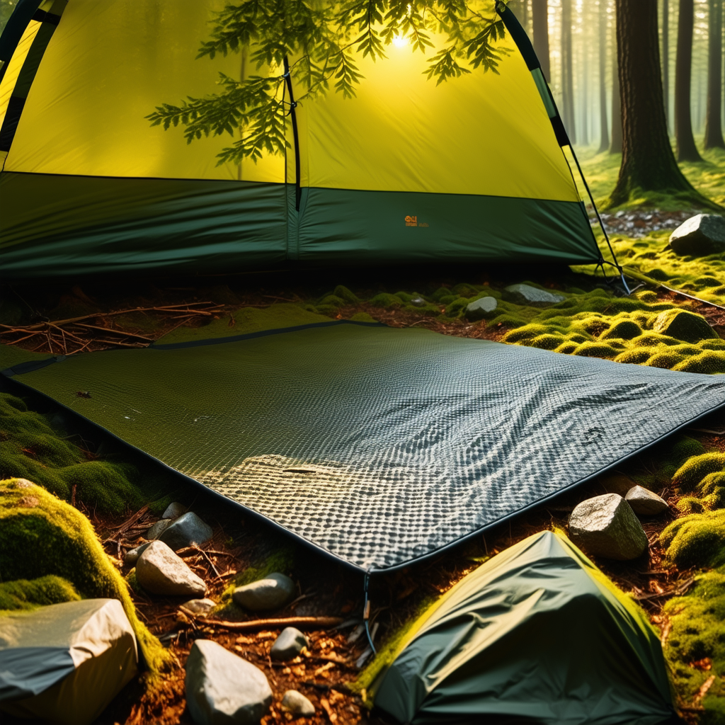 Tent Footprints: Do You Really Need One?