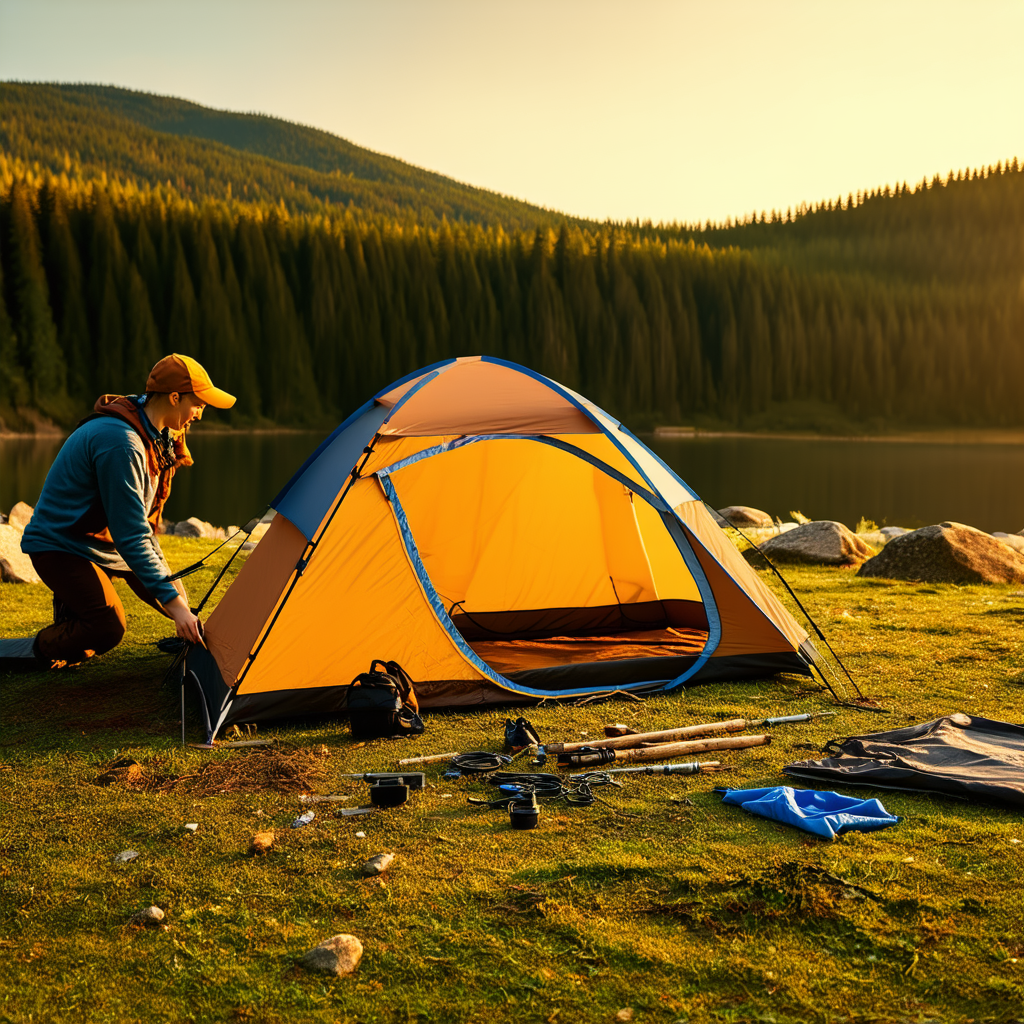 Mastering Tent Setup: Tips for a Smooth Start