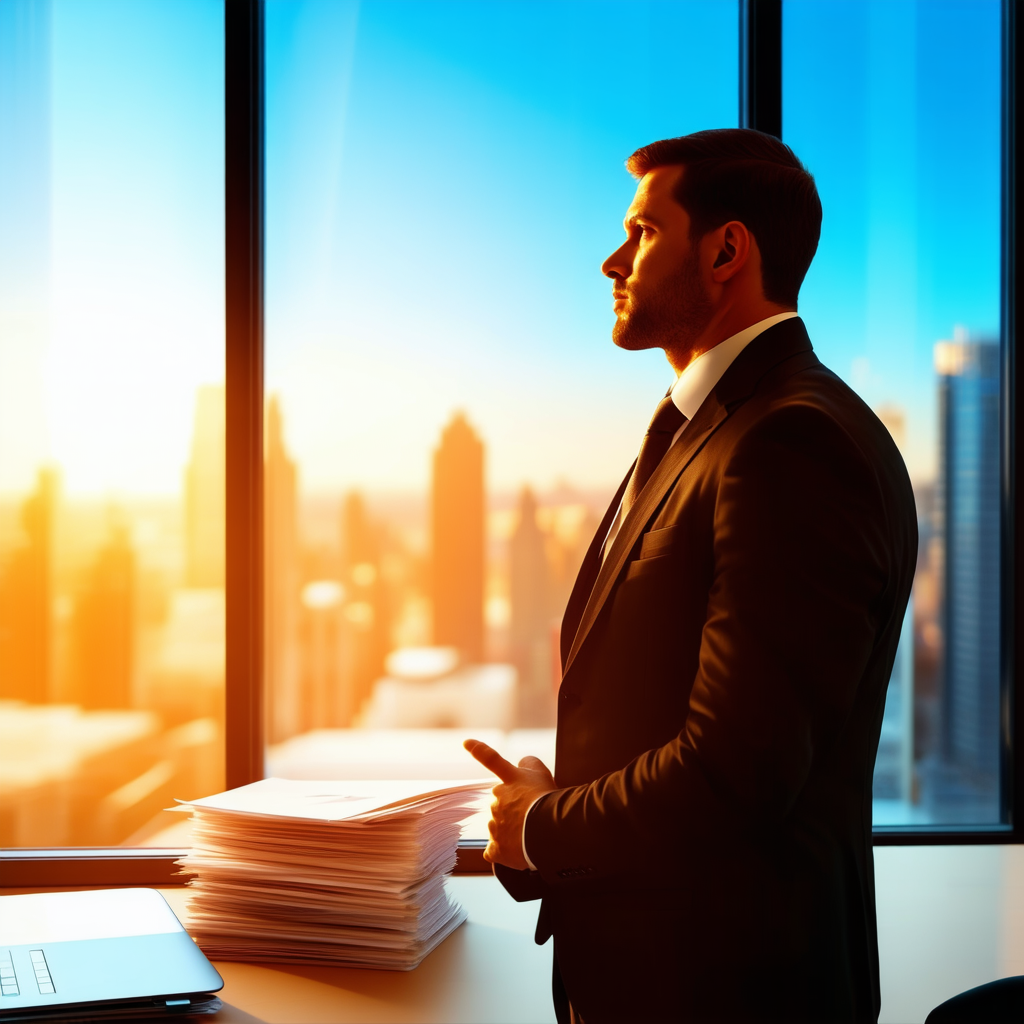 Term Life Insurance for Business Executives