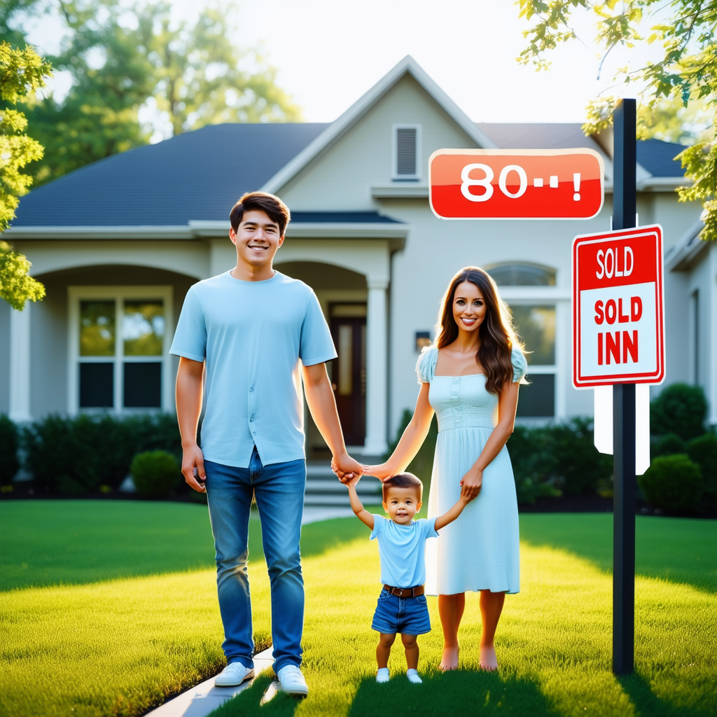 Term Life Insurance for First-Time Home Buyers