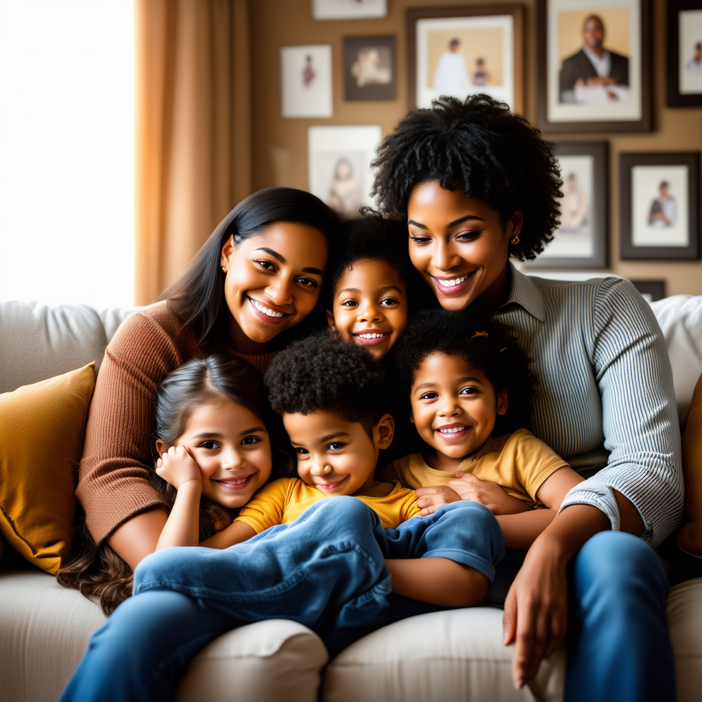 Term Life Insurance for Blended Families
