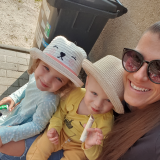 Sandra S., Babysitting - Praha