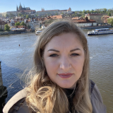 Iryna D., Housekeeping - Praha