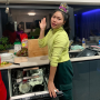 Apinya K., Housekeeping - Bratislava