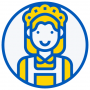 Ukrajinské Gazdinky (ukrajinskegazdinky.sk), Housekeeping - Bratislava