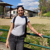 Oleksandra H., Haushaltshilfe - Bratislava
