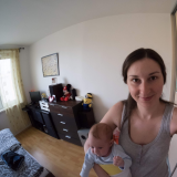 Zuzana H., Kinderbetreuung - Bratislava