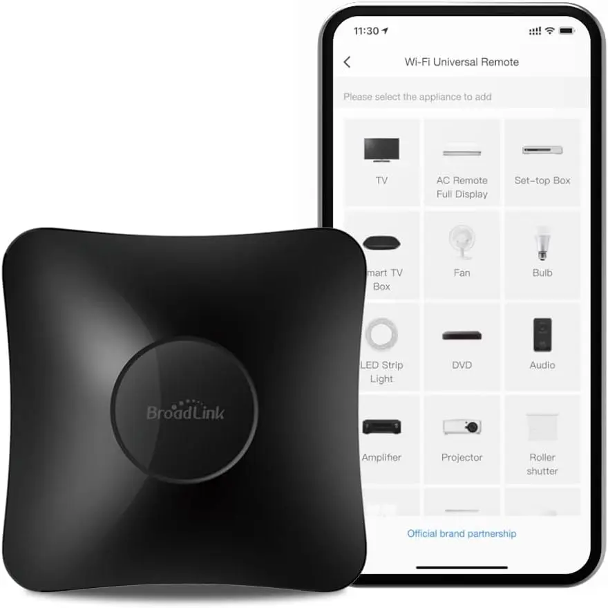 Broadlink RM4 Pro