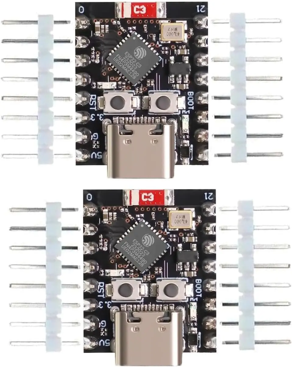 ESP32-C3 Super Mini