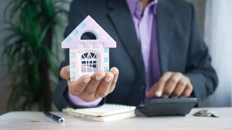 Simulateur de prêt immobilier locatif