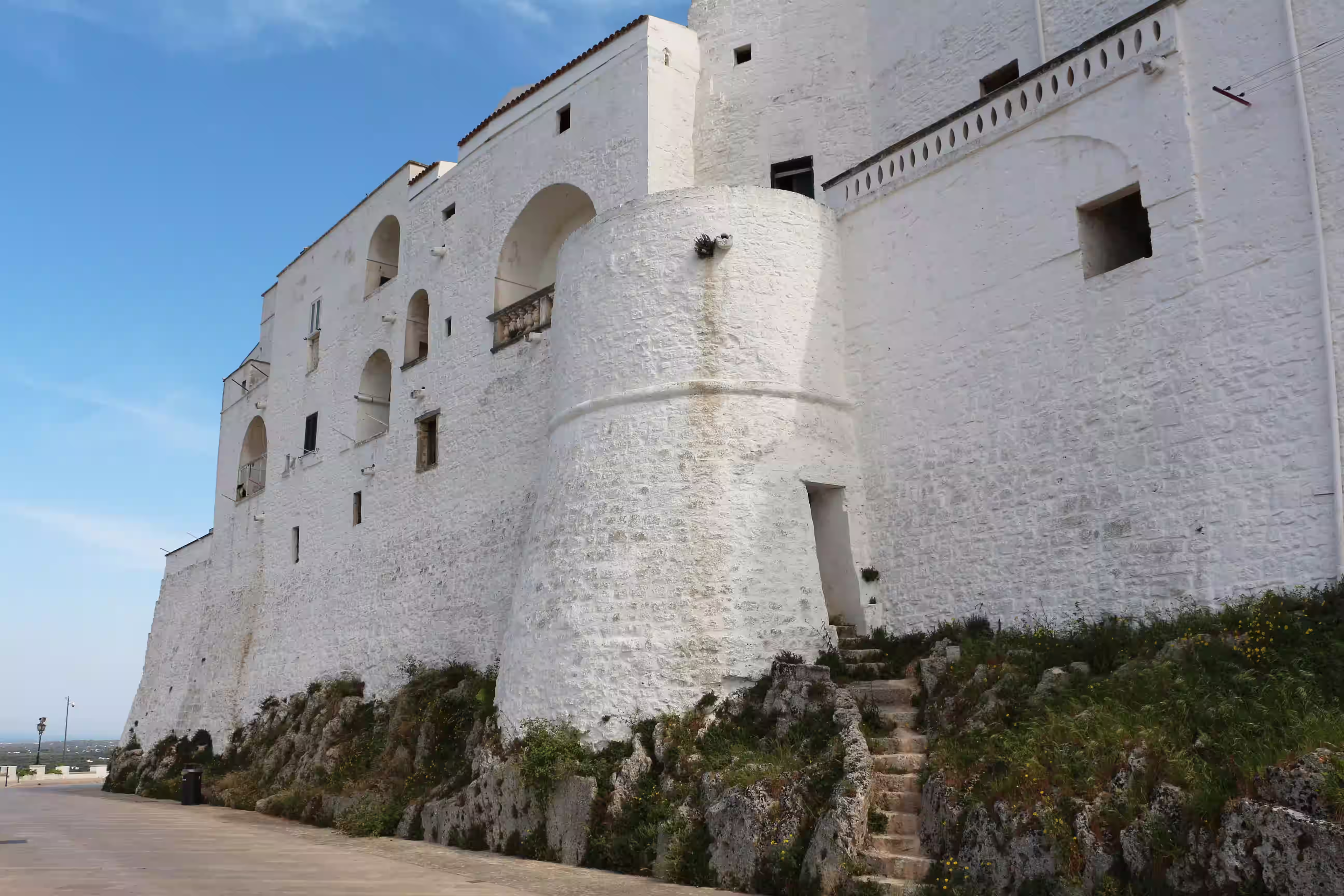 Ostuni – La Città Bianca