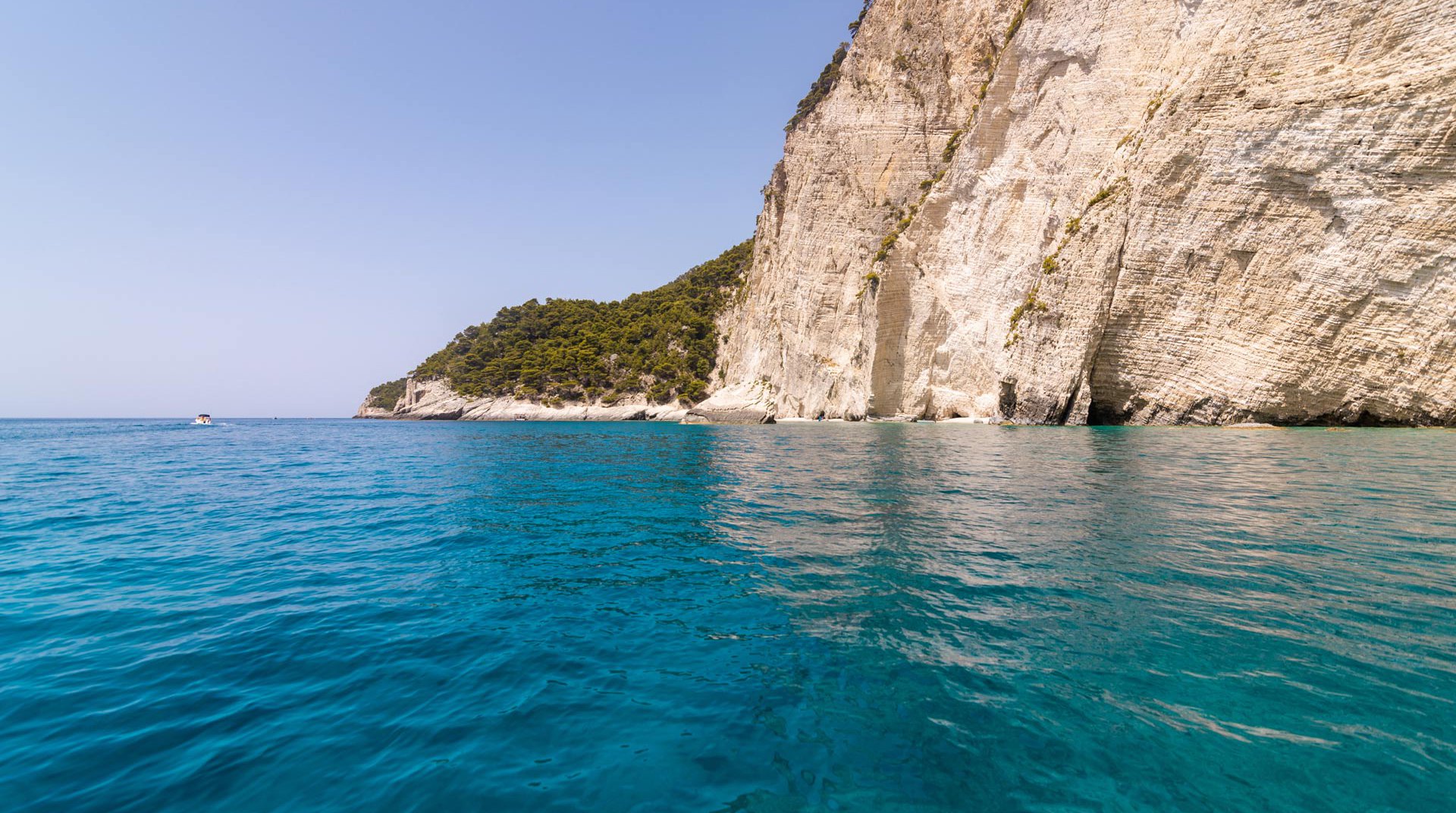 Φωτογραφία της παραλίας Τσιλιβί