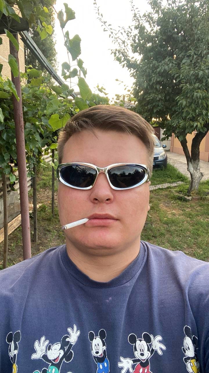 user