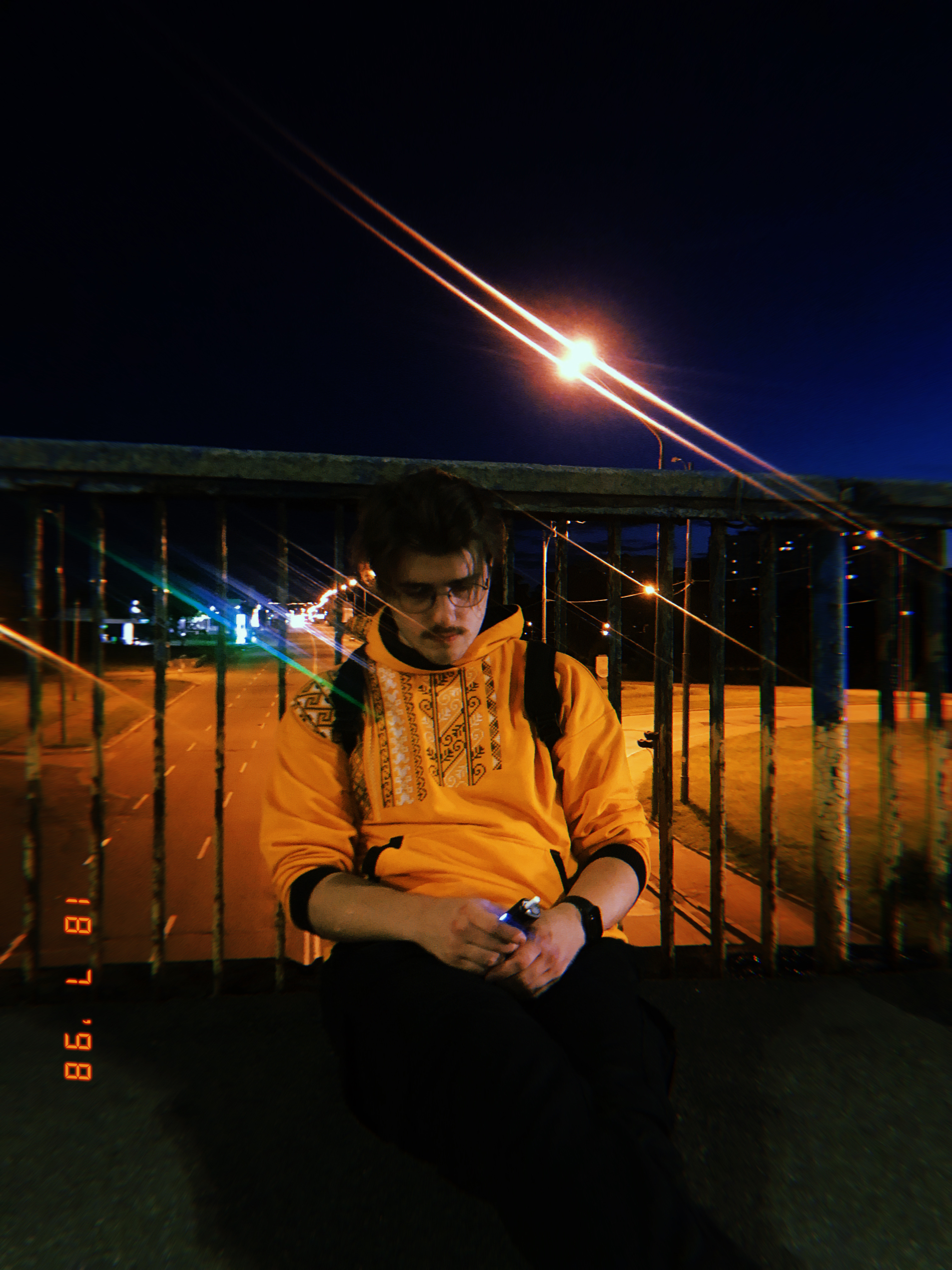 user