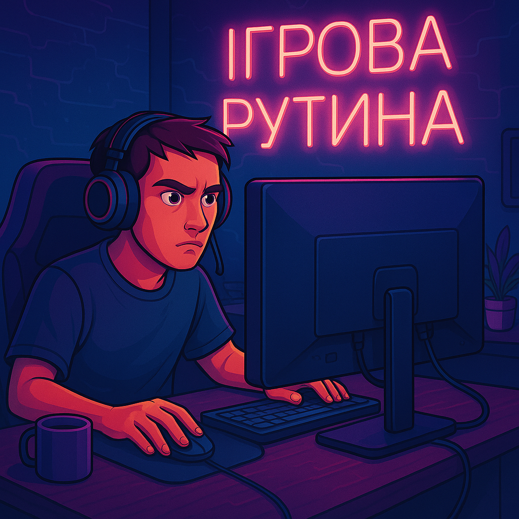 user