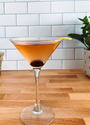 Our Favorite Cocktails, Donati Spirits