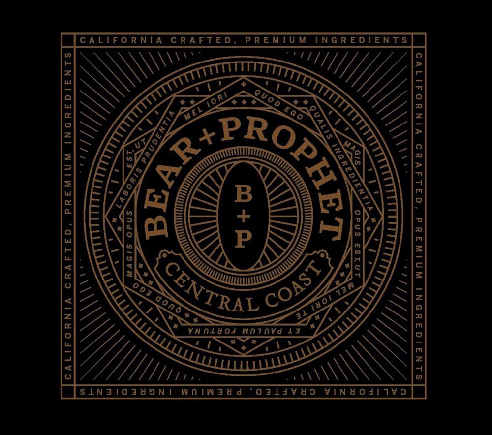 Bear + Prophet label