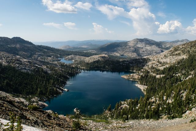 Desolation Wilderness