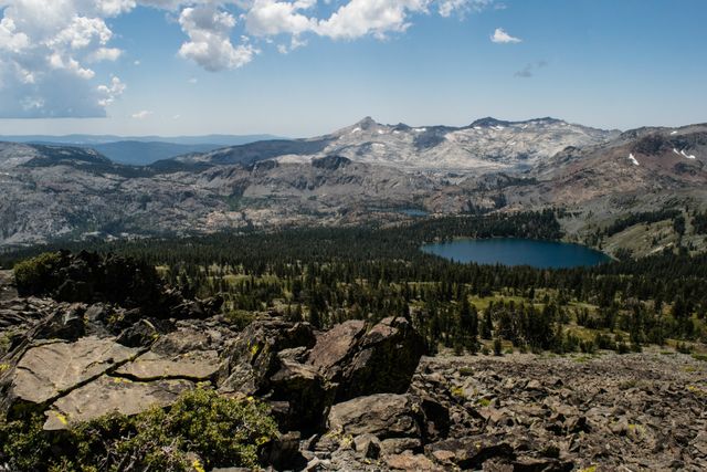 Desolation Wilderness