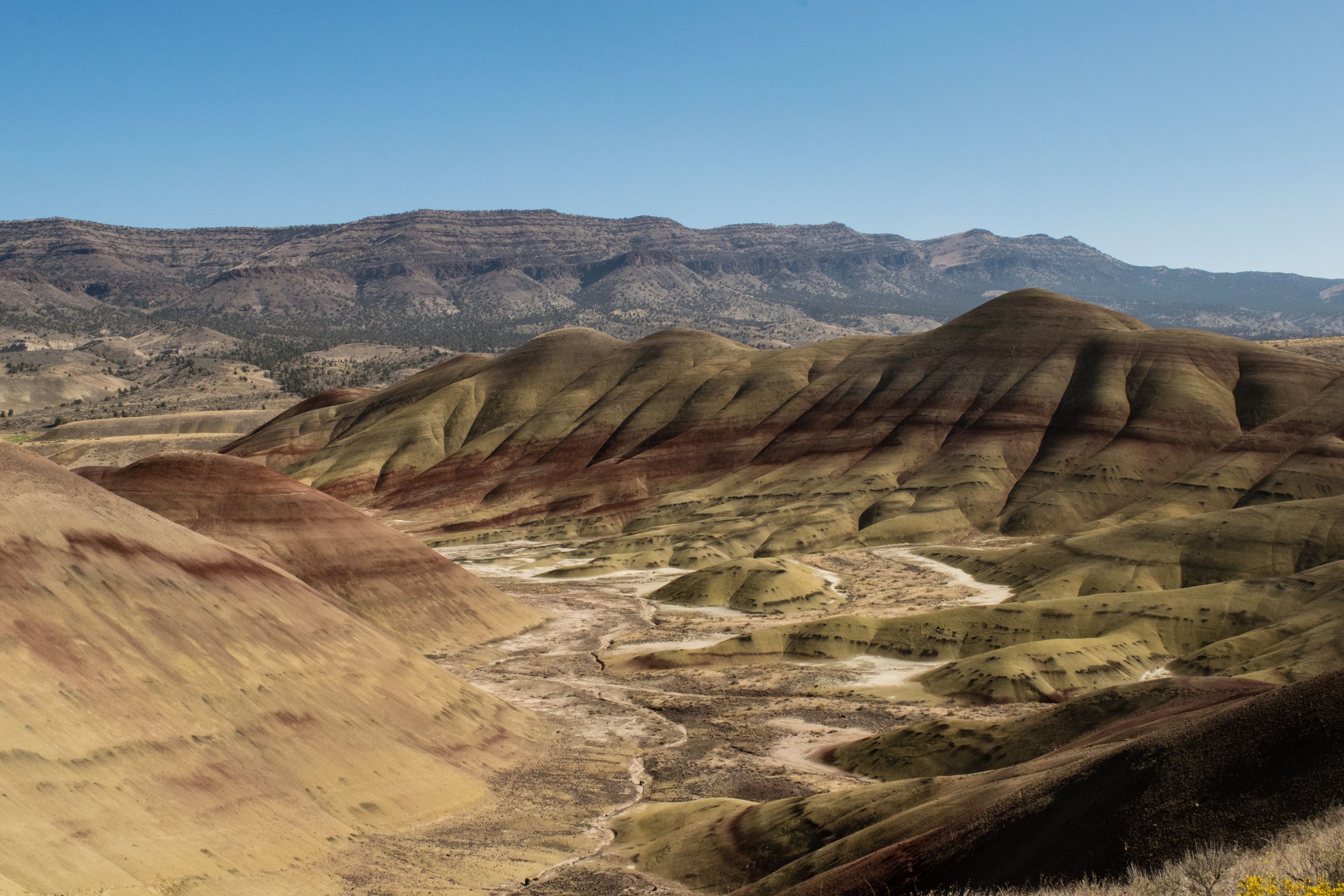 Painted Hills, Oregon