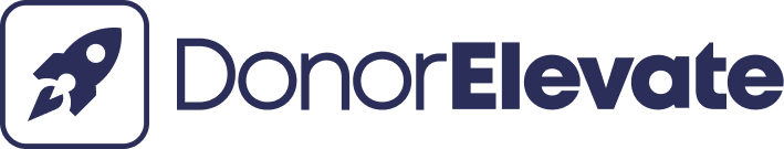 DonorElevate Logo