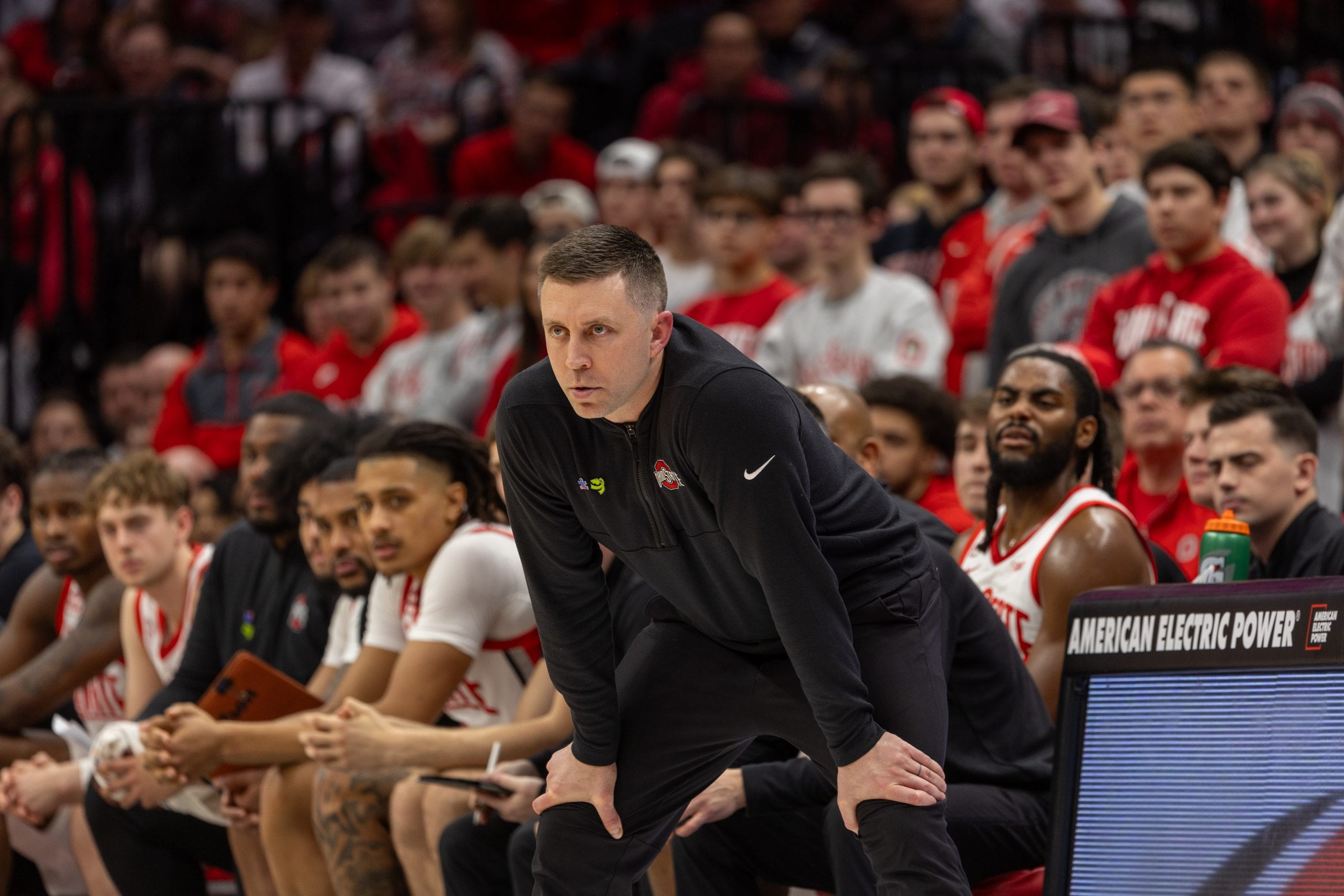 Ohio State Men's Basketball