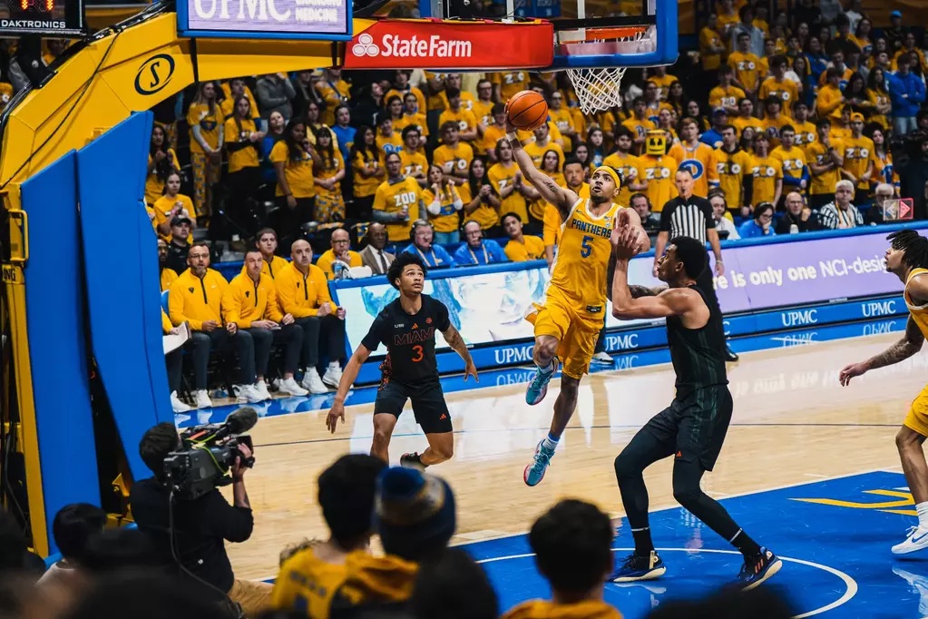 University of Pittsburgh Athletics