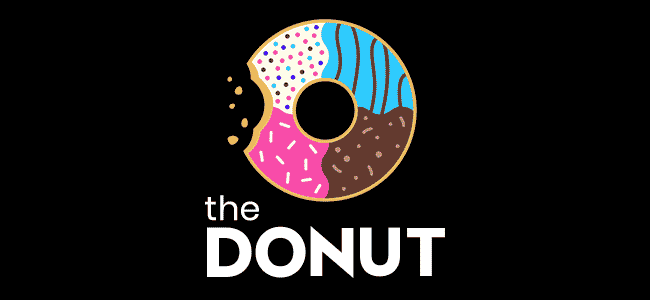 the DONUT