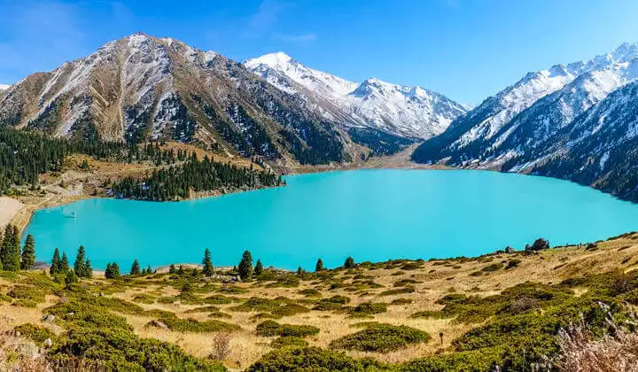 Kazakhstan