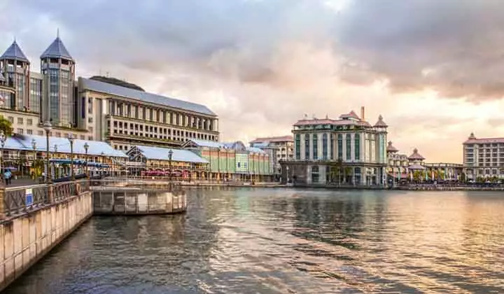 Mauritius