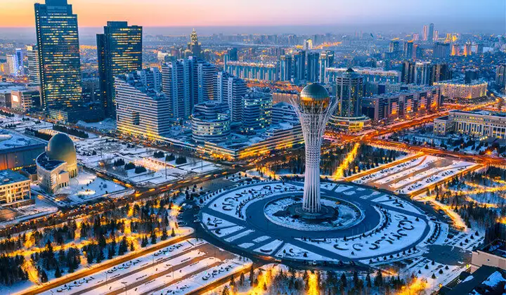 Kazakhstan
