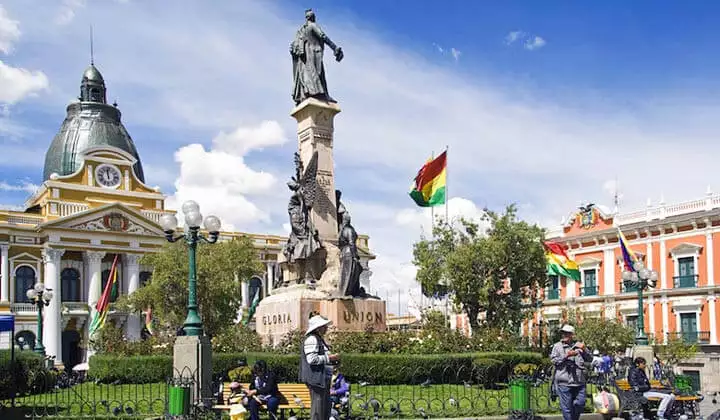 Bolivia