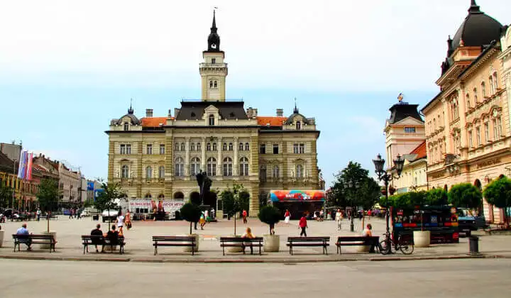 Serbia