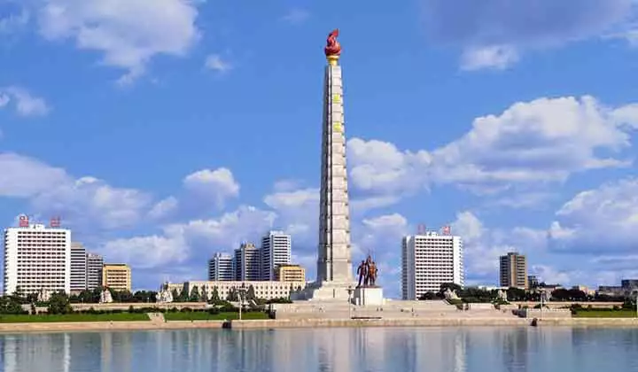 North Korea