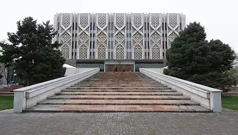 Museum of Arts of Uzbekistan