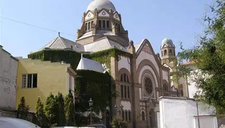 Novi Sad Synagogue