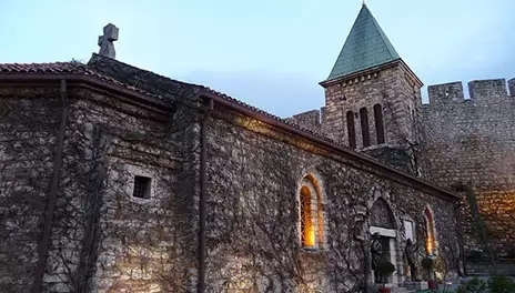 Krusedol Monastery