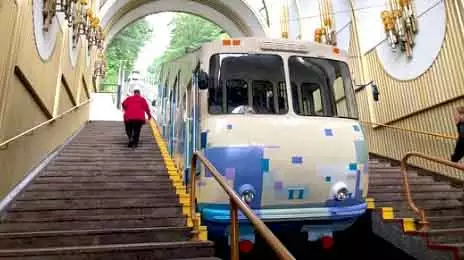 Kiev Funicular