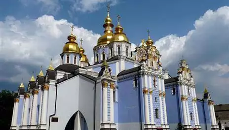 St. Panteleimons Cathedral