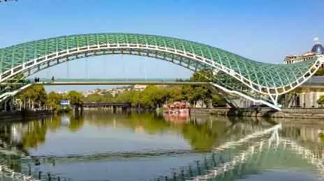 Bridge of Peace