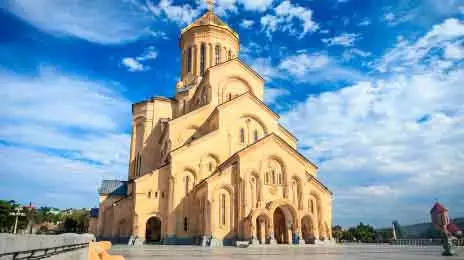Holy Trinity Cathedral of Tbilisi