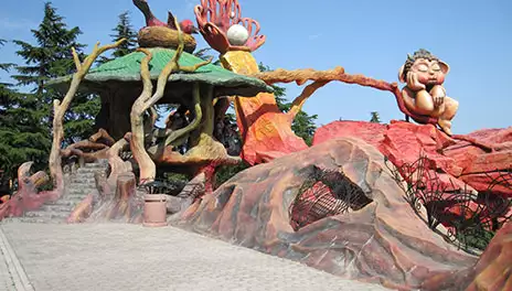 Mtatsminda Park