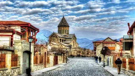 Mtskheta
