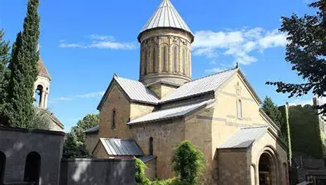 Sioni Cathedral
