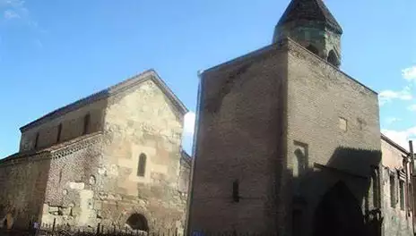 Anchiskhati Basilica